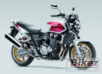 2008 Honda CB 1300 photo